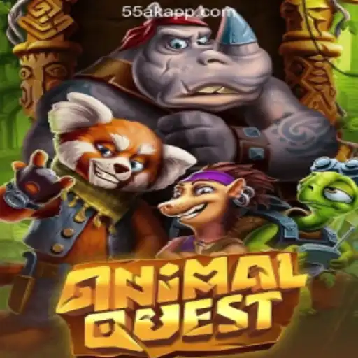 Explore the Wild World of AnimalQuest on 55AK.bet Platform: Official Slots Brasil