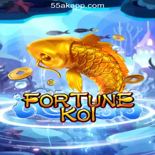 Exploring FORTUNEKOI: A Dive into the Virtual Waters on 55AK.bet
