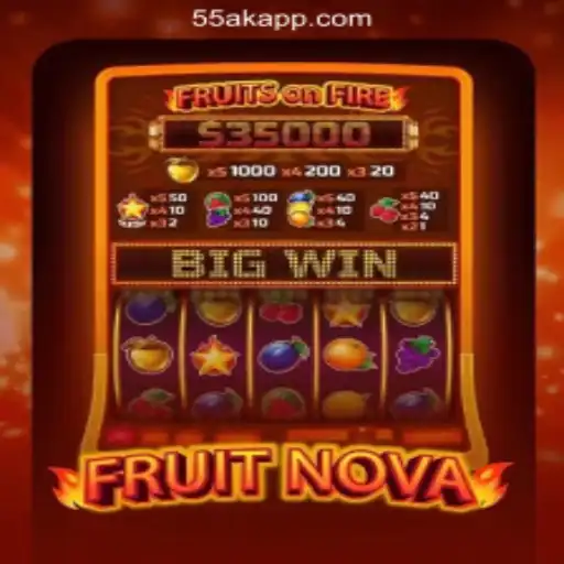 Exploring FruitNova: The Thrilling World of Fruit Slots on 55AK.bet Platform