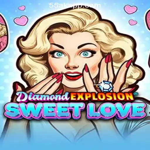 Experience the Thrills of DiamondExplosionSweetLove on 55AK.bet Platform-Oficial Slots Brasil