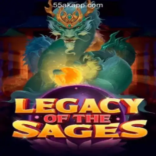 Embark on a New Adventure with LegacyoftheSages on 55AK.bet Platform