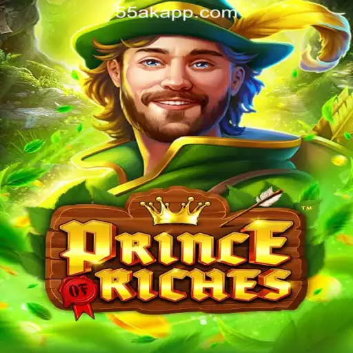 Exploring PrinceOfRiches on 55AK.bet Platform-Oficial Slots Brasil