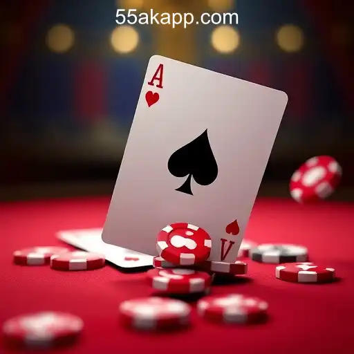 Exploring the Baccarat Game: An In-Depth Look through 55AK.bet Platform-Oficial Slots Brasil