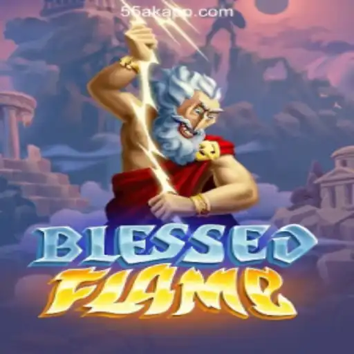 Experience the Thrill of BlessedFlame on 55AK.bet Platform - Official Slots Brasil