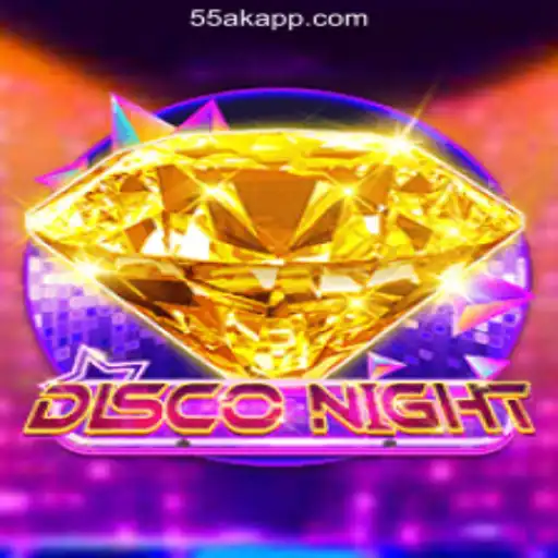 Exploring DiscoNight: A New Slot Adventure on the 55AK.bet Platform-Oficial Slots Brasil