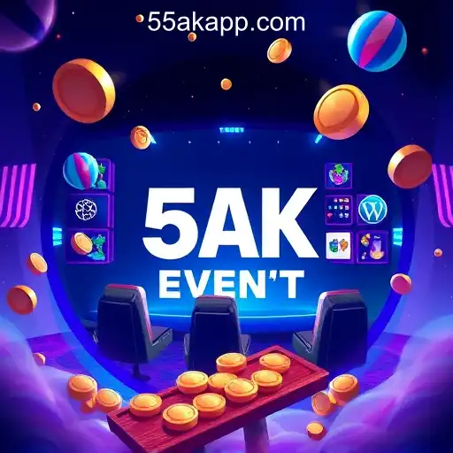 Exploring Exclusive Events: A Deep Dive into the 55AK.bet platform-Oficial Slots Brasil