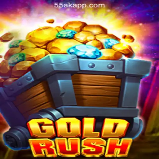 GoldRush: A Thrilling Adventure on the 55AK.bet Platform