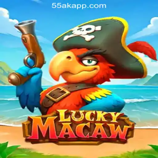 Unveiling LuckyMacaw: A Deep Dive into Brazil's Popular 55AK.bet Slot Game