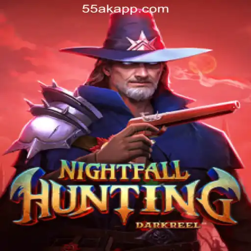 Exploring the Thrills of NightfallHunting on the 55AK.bet Platform