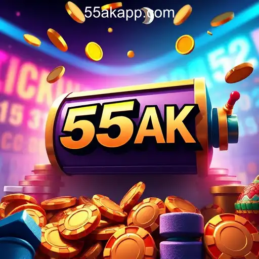 The Dynamic World of Online Slots on 55AK.bet
