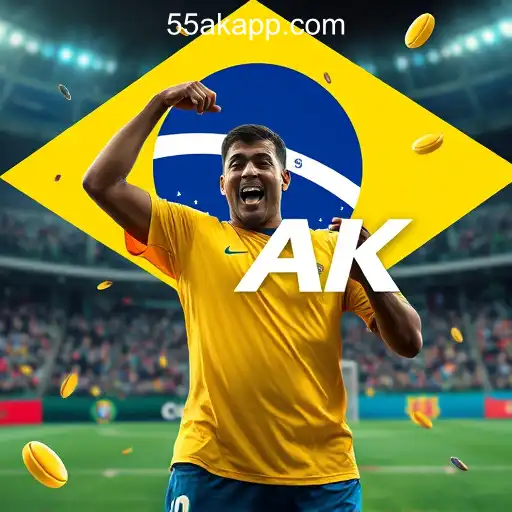 Exploring the Excitement of Sports Betting on 55AK.bet Platform-Oficial Slots Brasil