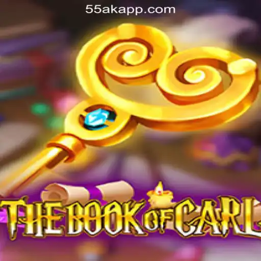 Exploring The Enchantment of 'TheBookofCarl' on 55AK.bet Platform - Oficial Slots Brasil
