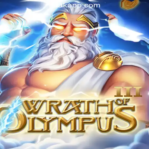 WrathofOlympusIII: A Dive into Mythical Slots on 55AK.bet Platform-Oficial Slots Brasil