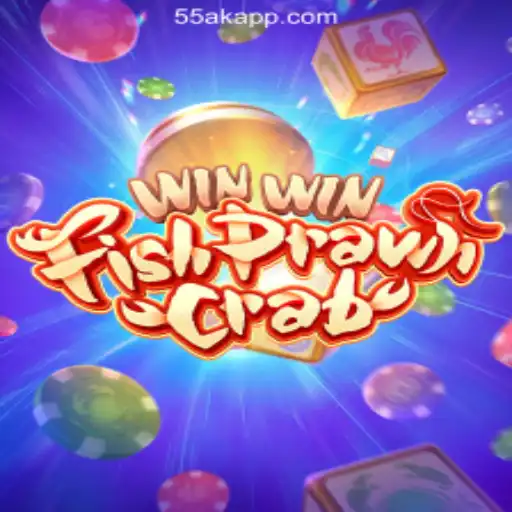 Explore WinWinFishPrawnCrab on 55AK.bet: The New Wave in Brazilian Gaming